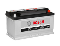 Аккумуляторная батарея Bosch 90 А/ч, 720 А | Артикул 0092S30130