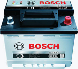 Аккумуляторная батарея Bosch 41 А/ч, 360 А | Артикул 0092S30010