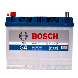 Аккумуляторная батарея Bosch 70 А/ч, 630 А | Артикул 0092S40270