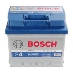 Аккумуляторная батарея Bosch 44 А/ч, 440 А | Артикул 0092S40010