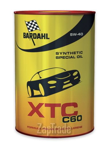   Bardahl XTC C60 