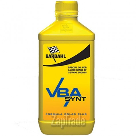 Купить моторное масло Bardahl VBA SYNTHETIC SPECIAL OIL Синтетическое | Артикул 202140