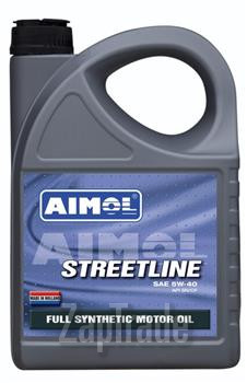 Купить моторное масло Aimol Street Line Синтетическое | Артикул 8717662390555