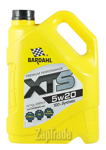 Купить моторное масло Bardahl XTS Синтетическое | Артикул 36293