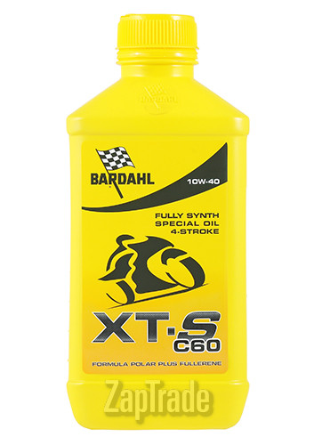 Купить моторное масло Bardahl XT-S MOTO Синтетическое | Артикул 357039