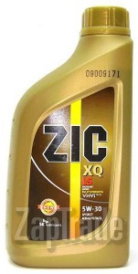 Купить моторное масло Zic XQ LS Синтетическое | Артикул 133201