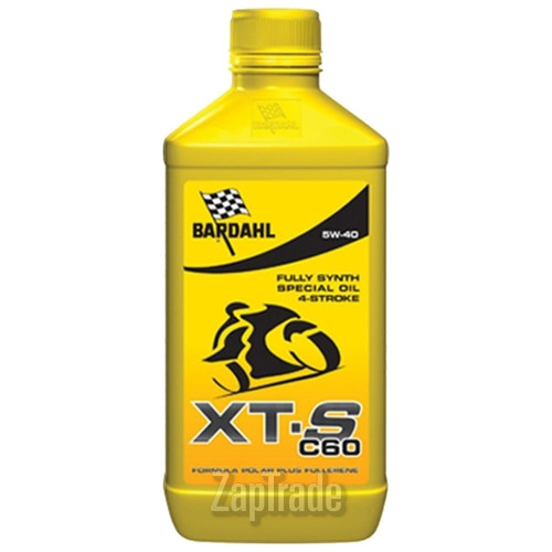 Купить моторное масло Bardahl XTS Синтетическое | Артикул 36891