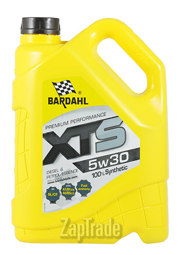 Купить моторное масло Bardahl XTS Синтетическое | Артикул 36542
