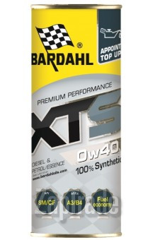 Купить моторное масло Bardahl XTS Синтетическое | Артикул 36140
