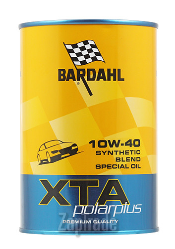 Купить моторное масло Bardahl XTA Синтетическое | Артикул 305040