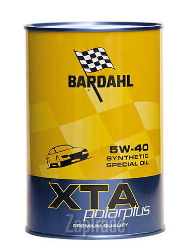 Купить моторное масло Bardahl XTA Polarplus Синтетическое | Артикул 304040