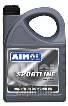 Купить моторное масло Aimol SPORT LINE Синтетическое | Артикул 8717662390470