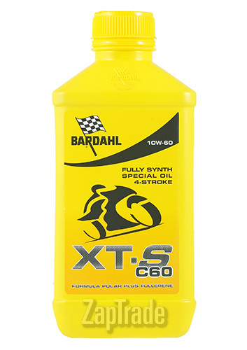 Купить моторное масло Bardahl XT-S MOTO Синтетическое | Артикул 359039