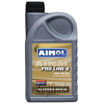 Купить моторное масло Aimol PRO LINE V Синтетическое | Артикул 8717662396564
