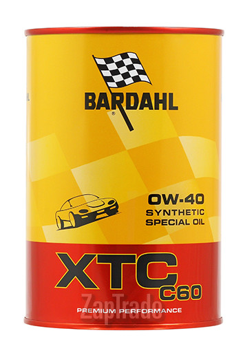   Bardahl XTC C60 