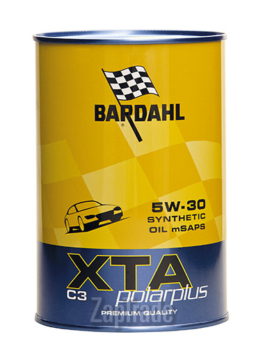 Купить моторное масло Bardahl XTA mSAPS Синтетическое | Артикул 303040