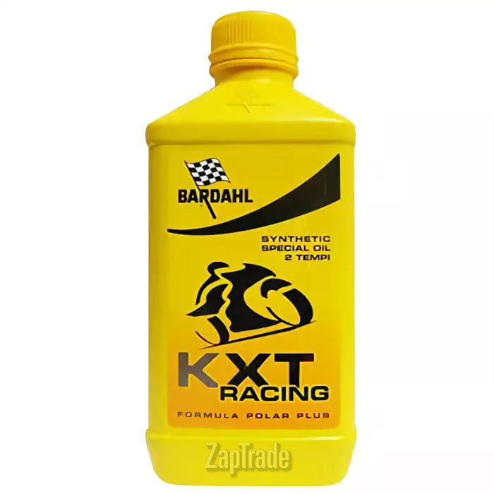 Купить моторное масло Bardahl KXT RACING 2T Синтетическое | Артикул 221039