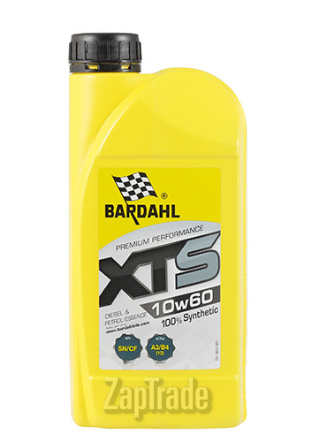 Купить моторное масло Bardahl XTS Синтетическое | Артикул 36251