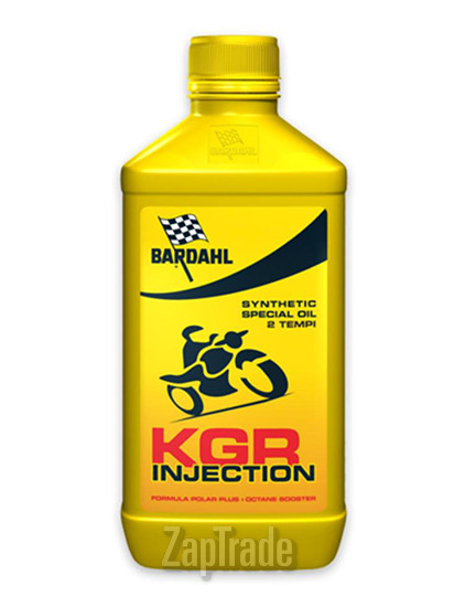 Купить моторное масло Bardahl KGR Injection Синтетическое | Артикул 226040