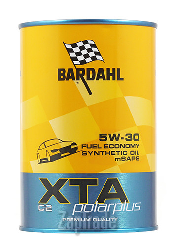 Купить моторное масло Bardahl XTA Fuel Economy Синтетическое | Артикул 301040