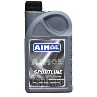 Купить моторное масло Aimol SPORT LINE Синтетическое | Артикул 8717662390463