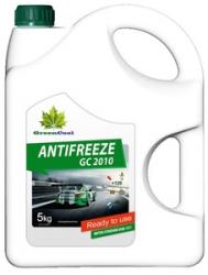 Greencool Антифриз GreenCool GС2010 [зеленый], готовый, 5кг 5л. | Артикул 791661